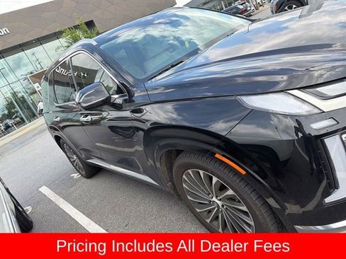 Used 2023 Hyundai Palisade Calligraphy w/ Winter Package FWD image 9