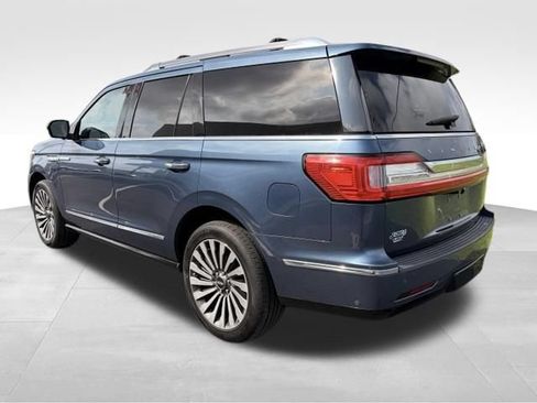 Used 2019 Lincoln Navigator Reserve AWD/4WD image 5