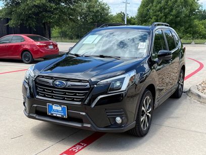 Used 2023 Subaru Forester Limited