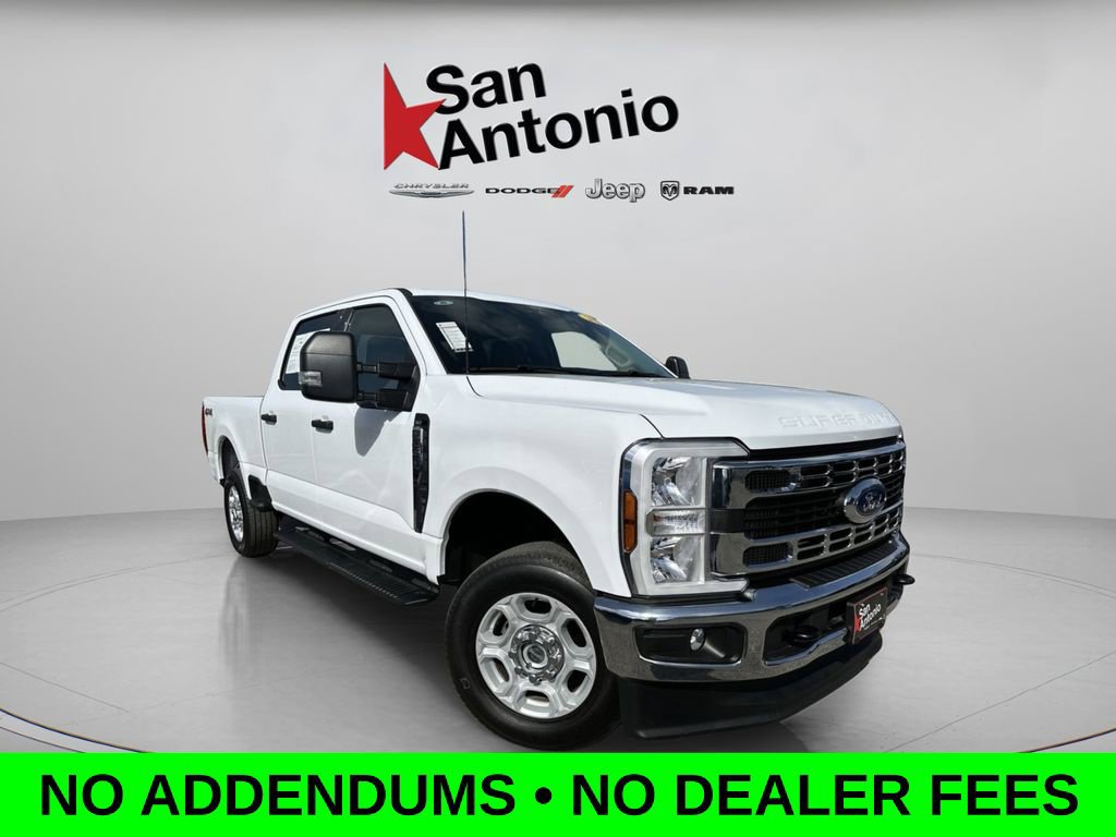 Used 2025 Ford F250 XLT AWD/4WD image 1