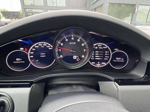 Used 2021 Porsche Cayenne GTS AWD/4WD image 22