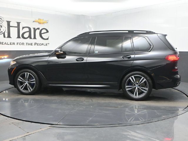 Used 2021 BMW X7 xDrive40i w/ M Sport Package AWD/4WD image 58