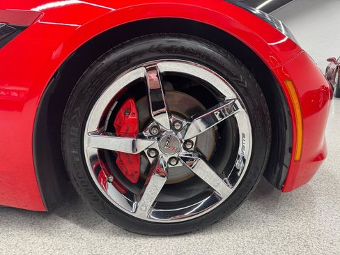Used 2014 Chevrolet Corvette Stingray Coupe RWD image 28