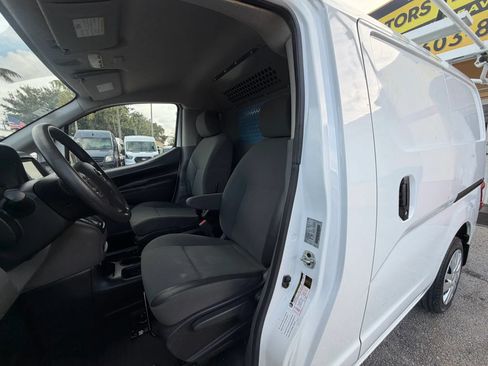 Used 2021 Nissan NV200 SV FWD image 15