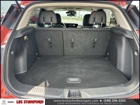 Used 2024 Buick Encore GX Sport Touring FWD image 11
