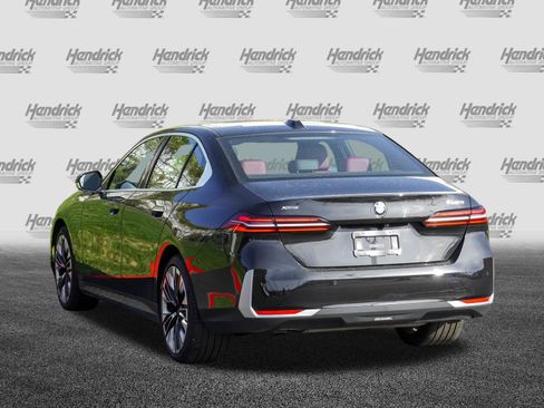 Certified 2026 BMW 540i xDrive image 6