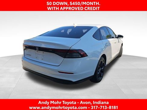 Used 2023 Honda Accord EX image 7