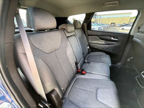 Certified 2020 Hyundai Santa Fe SEL image 16