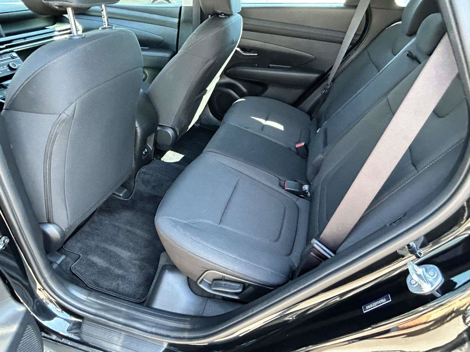 Certified 2026 Hyundai Tucson SE FWD image 8