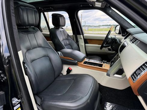 Used 2018 Land Rover Range Rover Autobiography AWD/4WD image 27