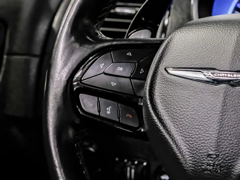 Used 2021 Chrysler 300 S w/ S Model Appearance Package RWD image 25