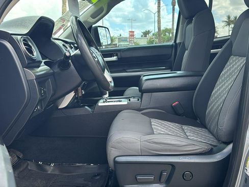 Used 2021 Toyota Tundra SR5 w/ Convenience Package RWD image 26