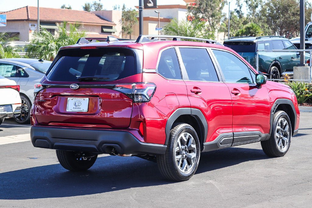 New 2026 Subaru Forester Touring AWD/4WD image 4