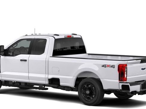New 2026 Ford F350 XL w/ STX Appearance Package image 2