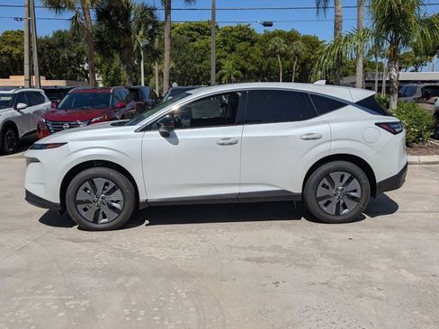 New 2025 Nissan Murano SL w/ Cargo Package image 5