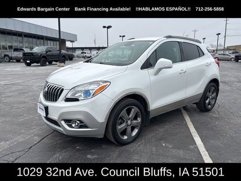 Used 2014 Buick Encore Convenience image 4