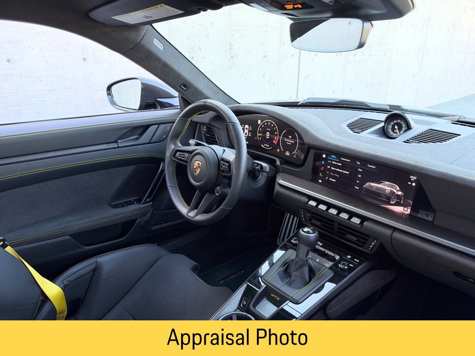 Certified 2026 Porsche 911 GT3 RWD image 7
