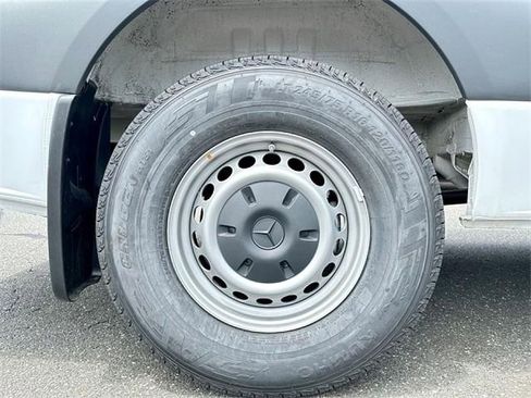 New 2025 Mercedes-Benz Sprinter 2500 image 2