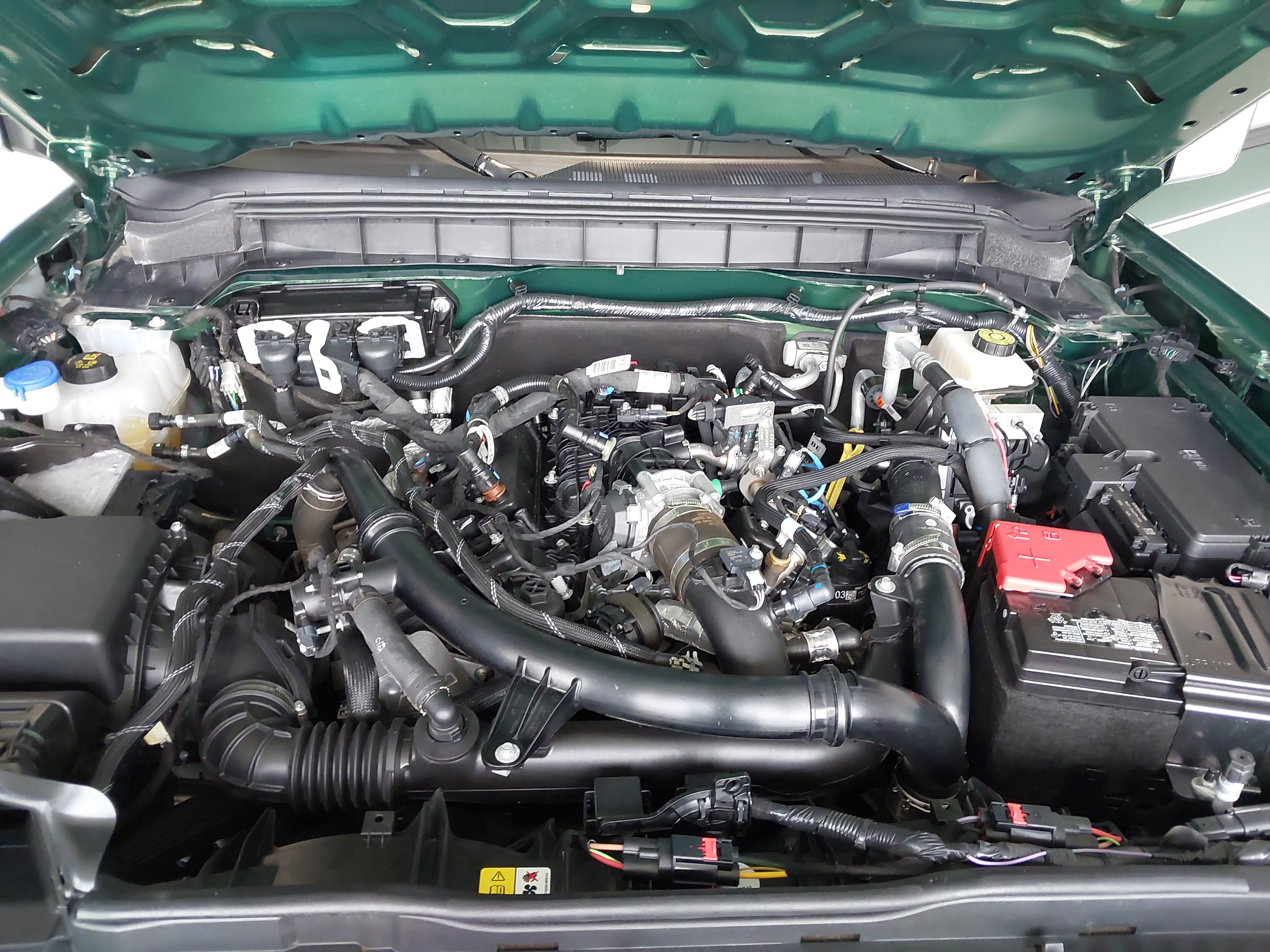 Used 2023 Ford Bronco Badlands AWD/4WD image 30