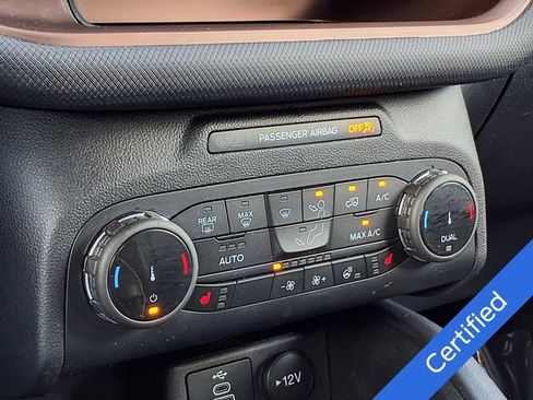 Certified 2023 Ford Bronco Sport Outer Banks w/ Tech Package AWD/4WD image 13