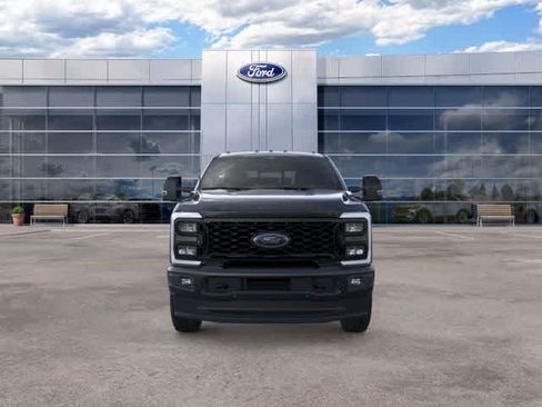 New 2026 Ford F350 Lariat w/ Black Appearance Package AWD/4WD image 6