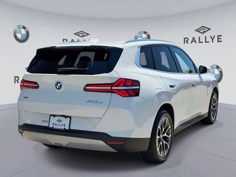 Certified 2026 BMW X3 xDrive30 w/ Convenience Package AWD/4WD image 4