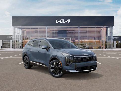 New 2026 Kia Sportage SX Prestige image 9