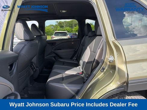 New 2026 Subaru Forester Wilderness AWD/4WD image 26