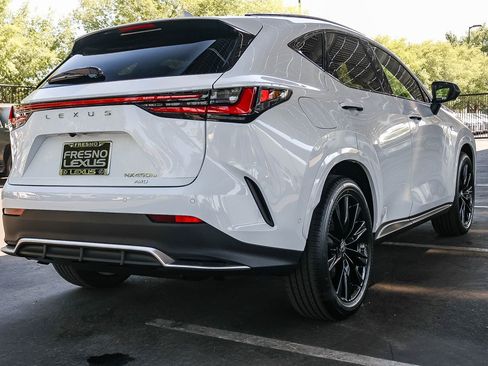 New 2026 Lexus NX 450h+ F Sport AWD/4WD image 6