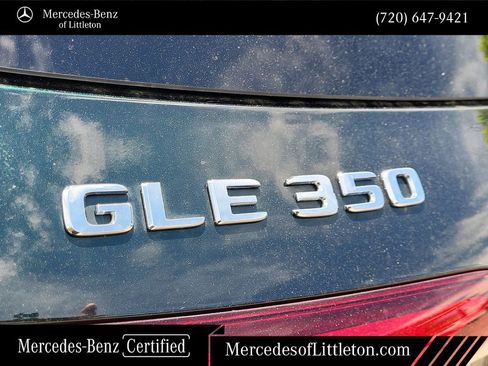 Certified 2022 Mercedes-Benz GLE 350 4MATIC image 11
