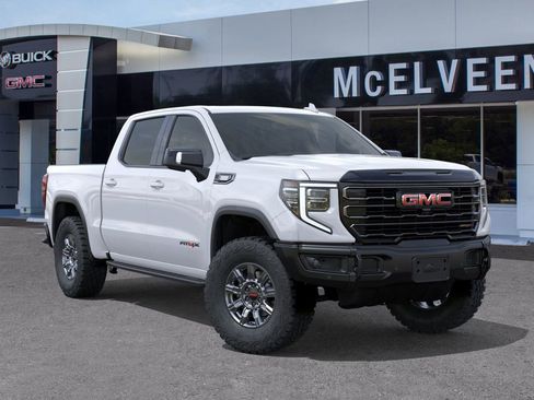 New 2026 GMC Sierra 1500 AT4X AWD/4WD image 7