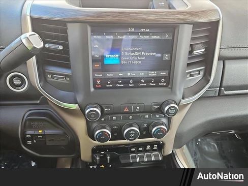 Used 2019 RAM 2500 Laramie image 1