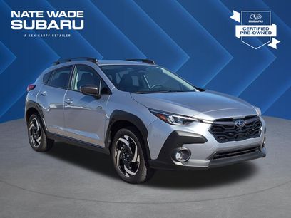 Certified 2026 Subaru Crosstrek 2.5i Limited w/ Crosstrek Mirror Package