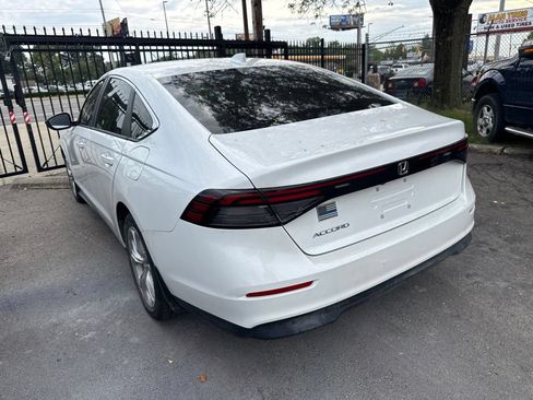 Used 2024 Honda Accord LX image 4