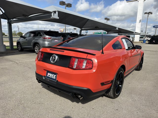 Used 2012 Ford Mustang Boss 302 w/ Boss 302 Accessory Pkg RWD image 6