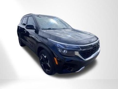 Used 2024 Kia Seltos EX image 1