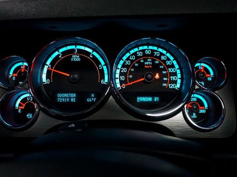Used 2009 HUMMER H2 Luxury AWD/4WD image 22
