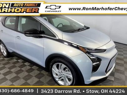 Used 2023 Chevrolet Bolt LT w/ Driver Confidence Package