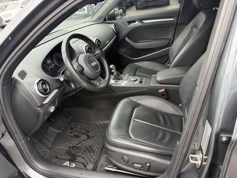 Used 2016 Audi A3 2.0T Premium AWD/4WD image 6