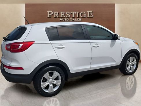 Used 2013 Kia Sportage LX FWD image 27