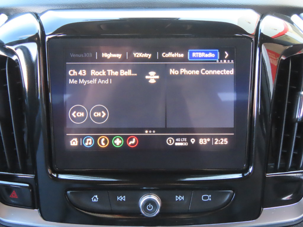 Used 2023 Chevrolet Traverse LT w/ LPO, Floor Liner Package AWD/4WD image 47
