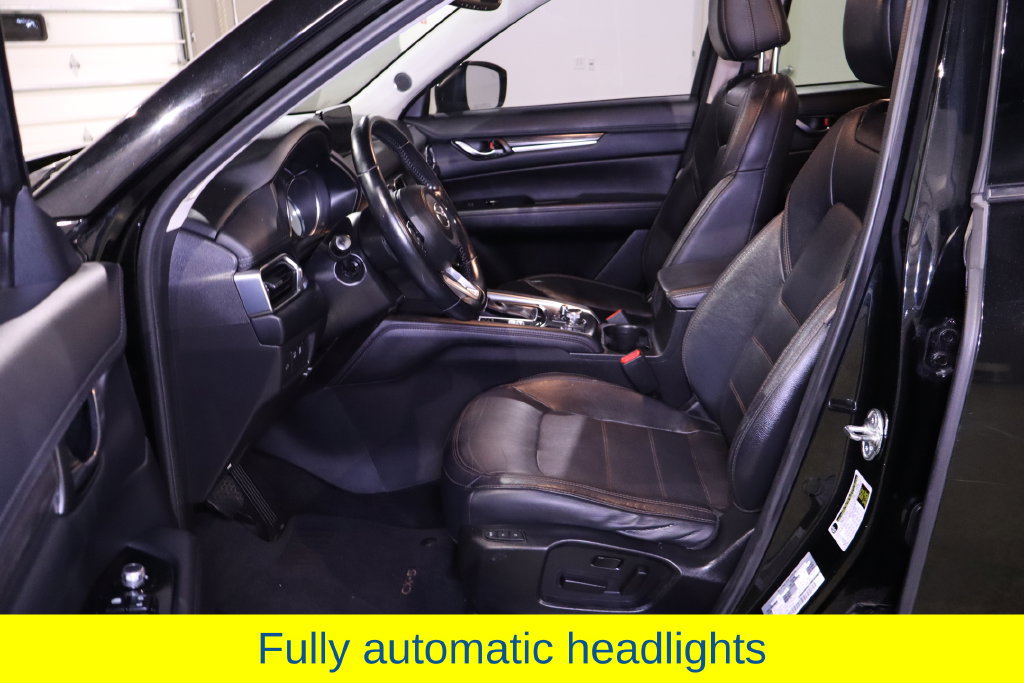 Used 2017 MAZDA CX-5 Grand Touring w/ Premium Package FWD image 31