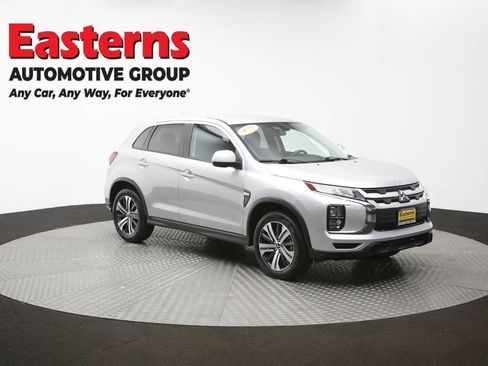Used 2025 Mitsubishi Outlander Sport SE AWD/4WD image 84