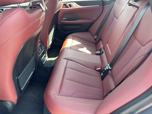 Certified 2023 BMW i4 eDrive35 w/ Premium Package RWD image 10