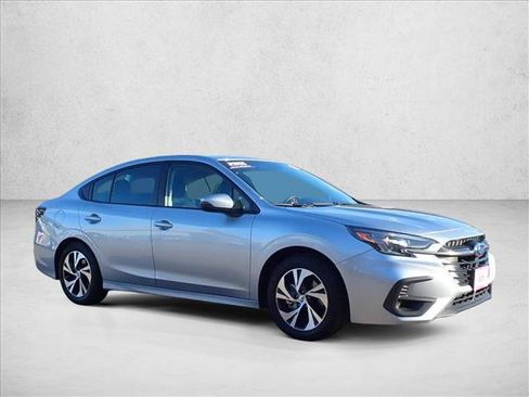Certified 2025 Subaru Legacy Premium AWD/4WD image 6