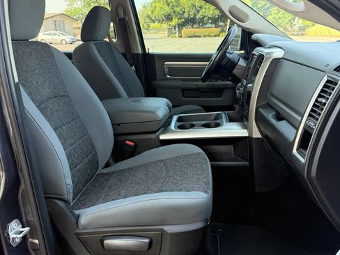 Used 2019 RAM 1500 Warlock w/ Trailer & Traction Group AWD/4WD image 15