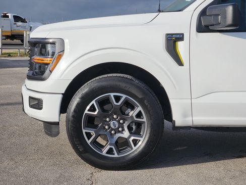 Used 2024 Ford F150 STX RWD image 9