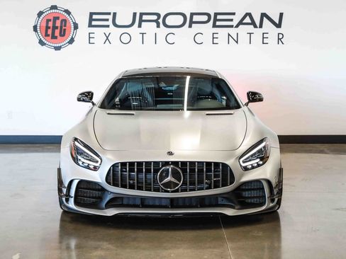 Used 2020 Mercedes-Benz AMG GT R image 3