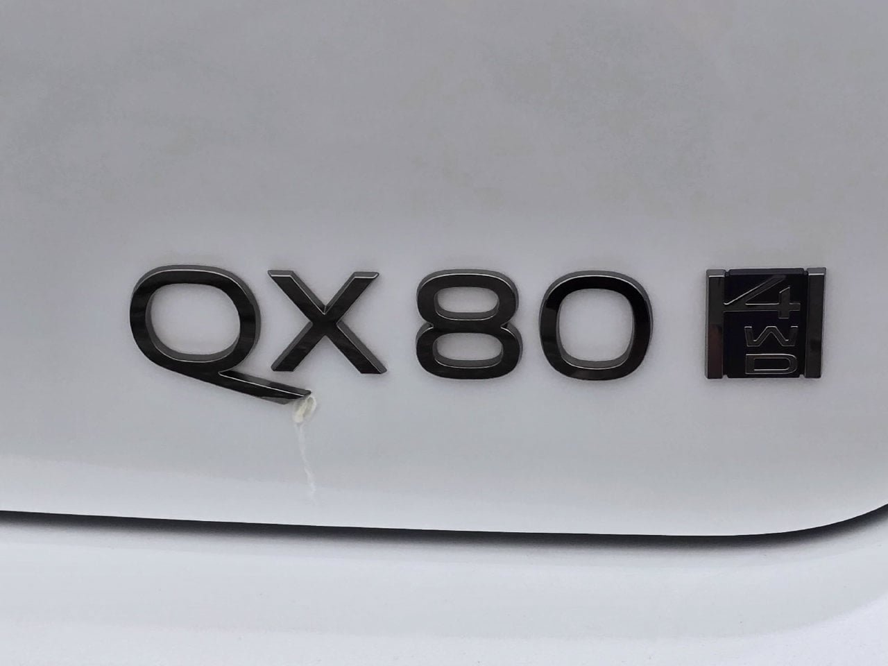 New 2027 INFINITI QX80 Autograph AWD/4WD image 8