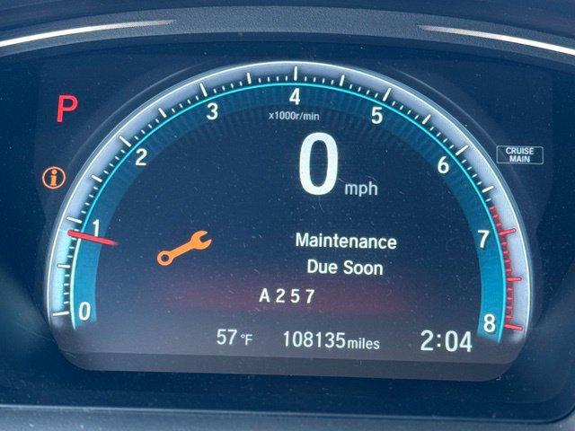 Used 2016 Honda Civic EX image 17